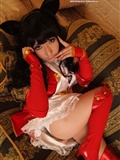 [Cosplay]  Fate Stay Night  Super Hot Rin Cosplay 1(110)